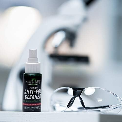 Anti-Fog Spray for Glass, Windows, Glasses, Masks, Mirrors, Goggles