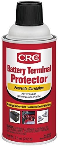 CRC 05046 Battery Terminal Protector - 7.5 Wt Oz.