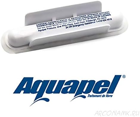 Aquapel Glass Treatment by PGW 4 Single Use Applicators PPG