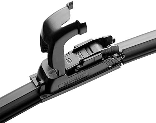 OEM QUALITY Premium All-Season Windshield Wiper Blades (22"+22" pair for front windshield) - Colors A