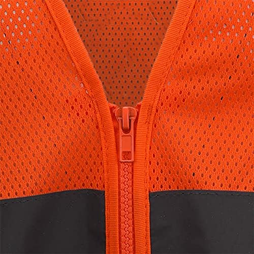 Radians SV2ZGML Industrial Safety Vest