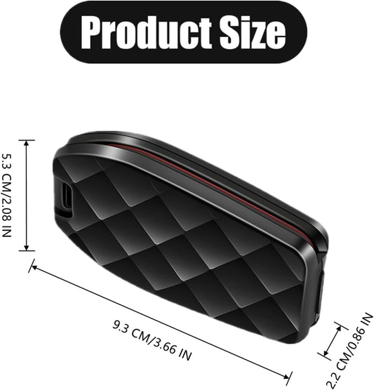 Car Wiper Repair Tool Universal Wiper Blade Cutter Windshield Wiper Trimmers Professional Rubber Regroove Tool Windscreen Blade Cleaner Windscreen Wipers Restorer for All Universal Car Wiper(Black)