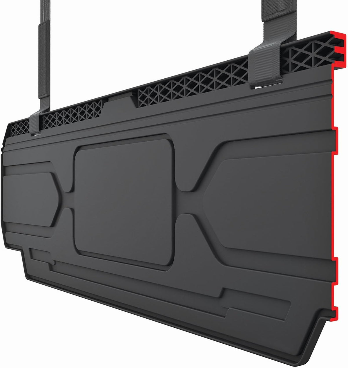 BumperBully - MAX Edition - Outdoor Rear Bumper Guard for Parked Vehicles and Easy to Install for Cars and Small SUV's