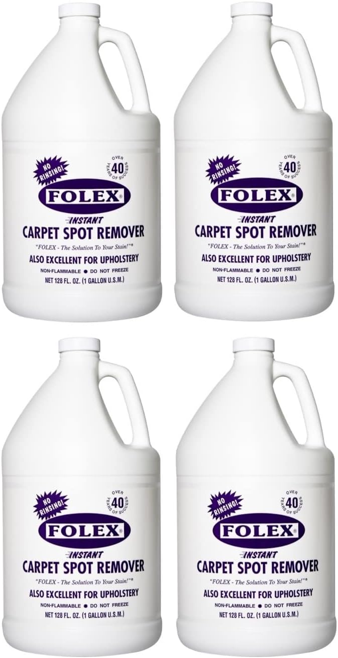 Folex Instant Carpet Spot Remover, 32 Fl Oz (Pack of 2)