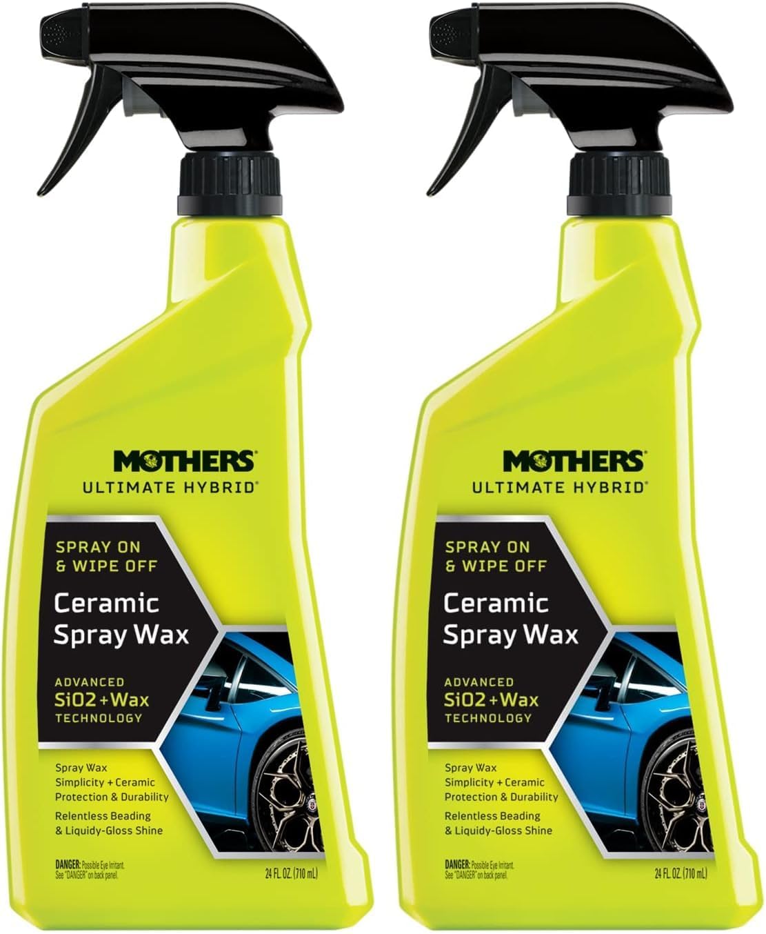 Mothers 05764 Ultimate Hybrid Ceramic Spray Wax, 24 fl. oz.