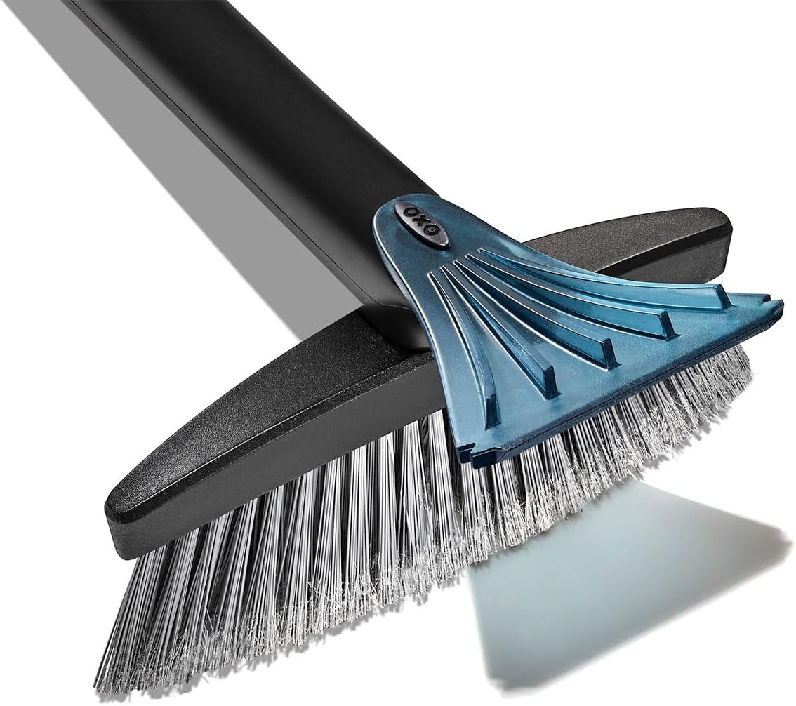 OXO Good Grips Extendable Twister Snow Brush with Ice Scraper