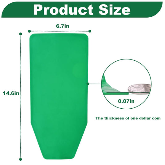 Reused Flexible Foldable Oil Funnel, Multi-Purpose Form a Funnels for Automotive Use, Easy to Clean Small Wide Mouth Funnel for Oil Drain, Available in Green