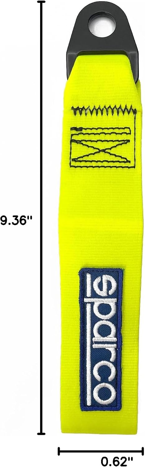 SparcoTow Strap