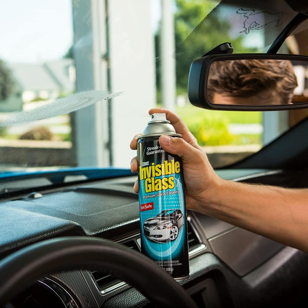 Stoner Car Care 92354-2PK Speed Bead Quick Detailer Spray – Fast Detail Spray for Dust, Smudges and Light Contaminants – Enhances Gloss and Slickness With Carnauba Wax – 22 fl oz (Pack of 2)