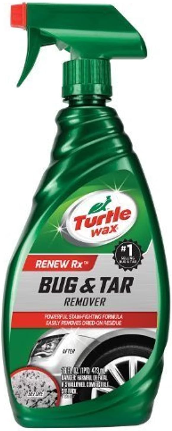Turtle Wax T520A 16 Oz Bug & Tar Remover