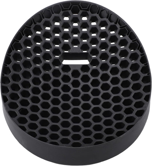 Rugged Sediment Separation Car Wash Bucket Dirt Guard Insert, Multifunctional Washing Tool for Automotive Cleaning (Blue)