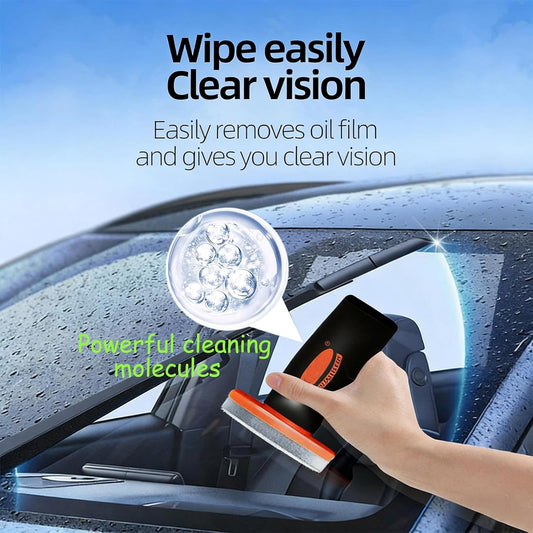 Headlight Restoration Kit, Headlight Cleaner: Erase Yellowing & Oxidation Restores Clarity with Long-Lasting UV Shield Headlight Cleaner and Restorer kit, Advanced Car Headlight Restoration Kit