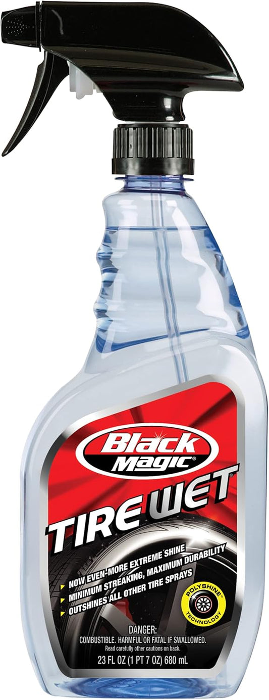 Black Magic 22320 'Tire Shine' Tire Wet - 32 oz.