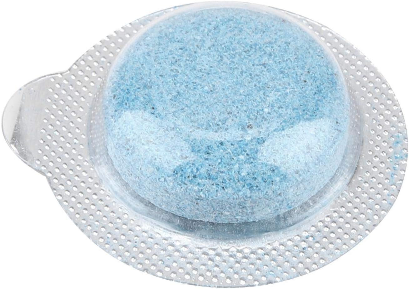 Ymiko Car Windshield Glass Concentrated Washer Tablets Car Windscreen Wiper Cleaning Washer Solid Glass Water Effervescent Tablet Windshield Cleaner for Car Kitchen Window (100pcs)