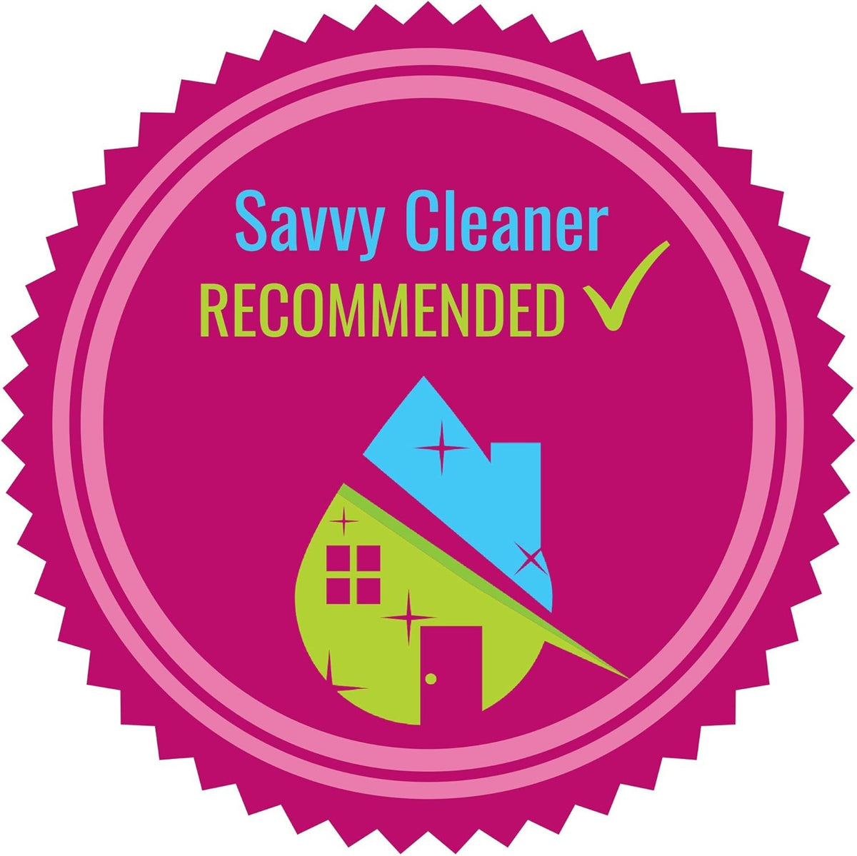 Kitchen + Home Compact Static Duster - 6.5" Inch Travel Duster with Carry Case - Electrostatic Duster attracts dust Like a Magnet!