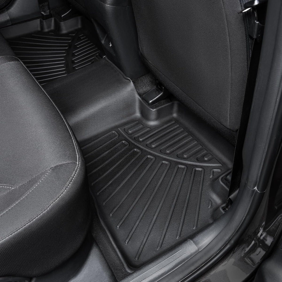 Floor Mats & Cargo Liner for 2022-2025 2026 Hyundai Tucson (Gas Models Only).All-Weather TPE Floor Liners Full Set,Custom Fit for SE SEL Limited XRT,Not for Hybrid or PHEV
