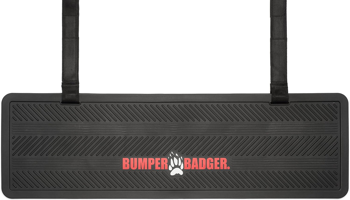 The Original Rear Bumper Protector and Rear Bumper Guard (BumperBadger Classic)