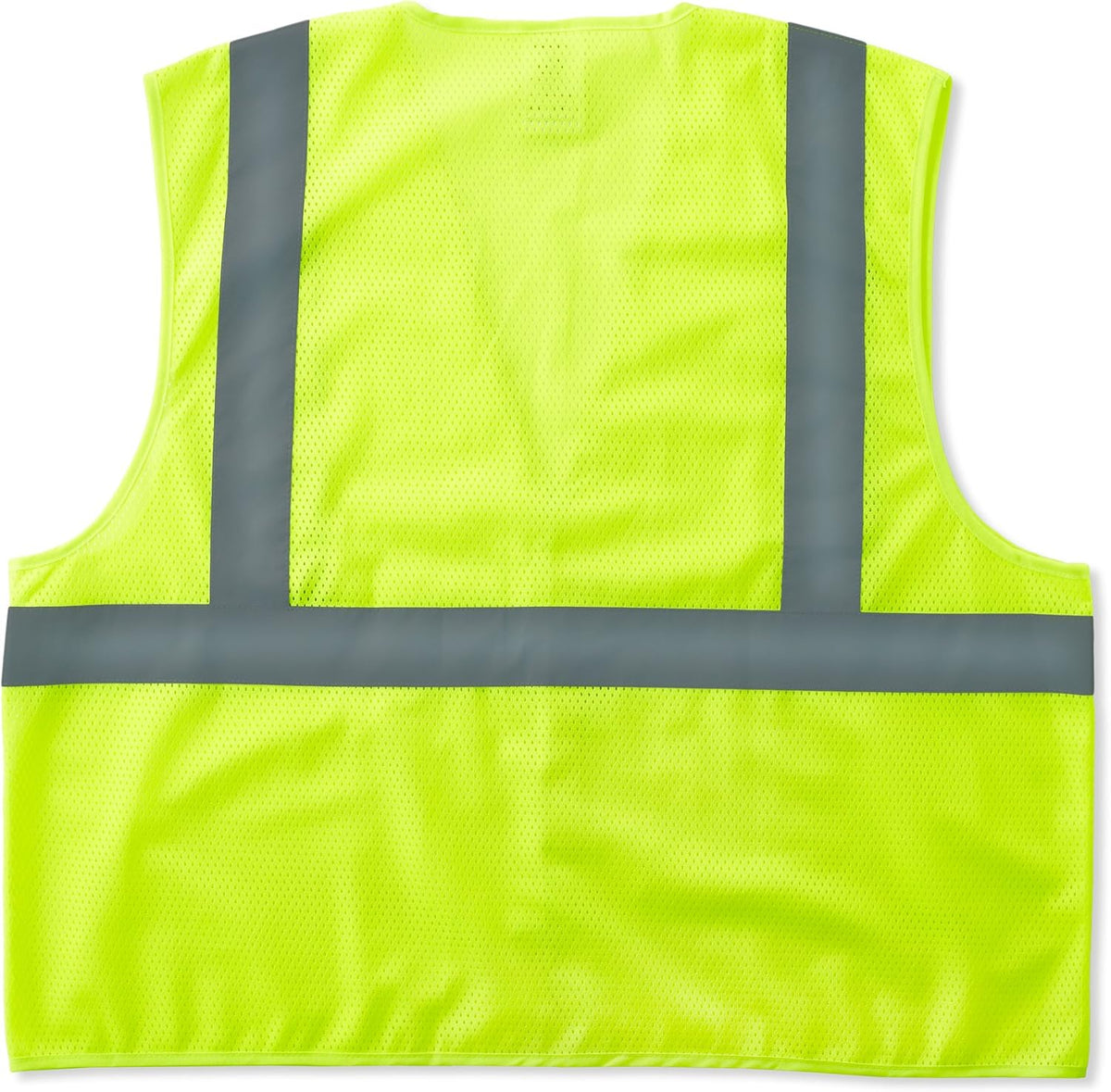 Ergodyne GloWear Reflective Safety Vest, Yellow, Orange, Mesh, Adults, Unisex, Hi-Visibility Safety Vest, Vest