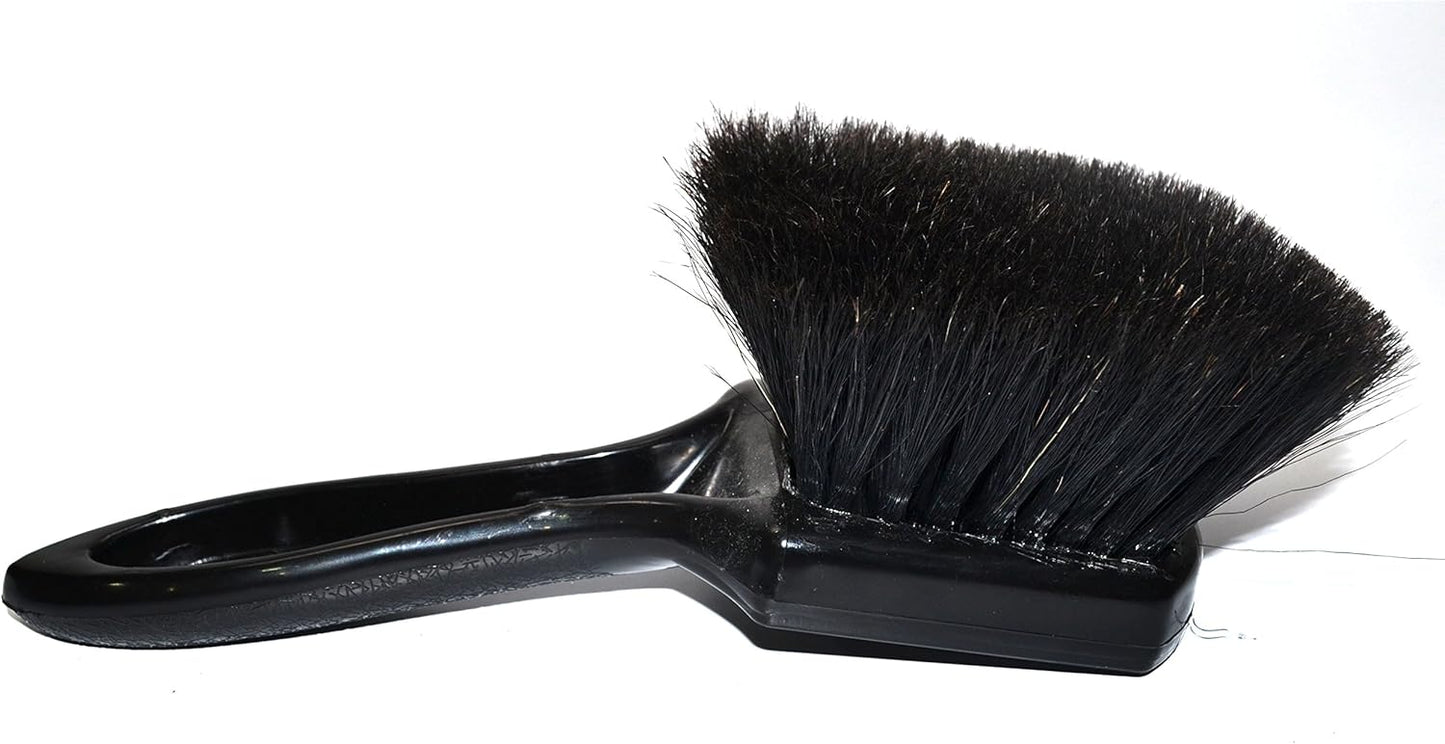 Wheel Woolies 9" Wheel & Fender Boars Hair Detail Brush