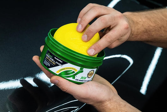 Turtle Wax T-222R Super Hard Shell Paste Wax - 14 Fl Oz.