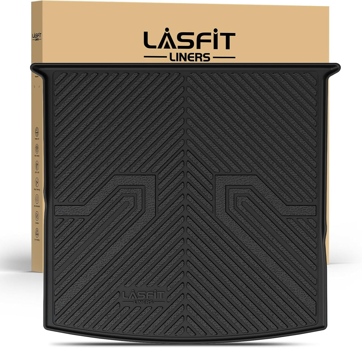 Cargo Liner for Honda CR-V 2023-2026 2027 (Gas & Hybrid & e:FCEV) - Colors E