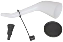 Lisle 17232 Right Angle Funnel, One Size, Factory