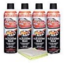 FW1 2 Pack, A High Performance Car Wax Polish | Easy To Use Scratch-Free Waterless Car Wash Spray & Detail Cleaning Polish (17.5oz) | Spray Wax for Cars, Trucks, Motorcycles, RVs and boats.