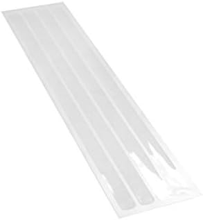 XPEL Door Edge Guard Protection Film Roll, 3/8" x 100' - Car or Truck Doors, Protective Barrier Against Minor Scratches, Paint Chips, Door Edge Impact, and Dings - Prevents Damage and Possible Rust