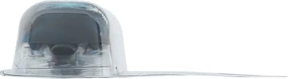 Febreze Car Air Freshener, Odor-Fighting Automotive Vent Clip, Scented Car Accessories, Long Lasting for Strong Odors, Unstopables Fresh Scent, .07 fl oz, 4 Count