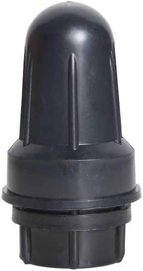 Steelman Battery Post Terminal Cleaner for Automotive and Marine Batteries, Steel Bristle Brush for Top and Side Terminals, Storage Cover Included