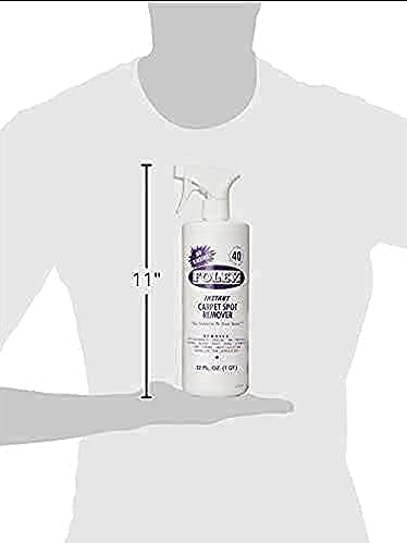 Folex Instant Carpet Spot Remover, 32 Fl Oz (Pack of 2)
