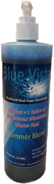 7040 gallons Windshield Washer Fluid Concentrate SINCE 1998. 1Gal. Car Windshield Washer Tablets - Washer Fluid Tablets Concentrate. Quix Mix