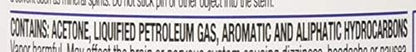 Rust-Oleum 334029 Painter's Touch 2X Ultra Cover Spray Paint, 12 oz, Gloss Clear - Colors D