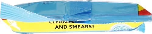 Windex Wipes Glass Cleaning, Pre-Moistened Glass and Surface Wipes to Clean Home Surfaces, Household Essentials, Original Scent, 38 Count (Pack of 1)