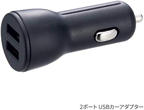 SHARP IG-NX15-B [Plasmacluster NEXT ion generator for car cup holder type, black].