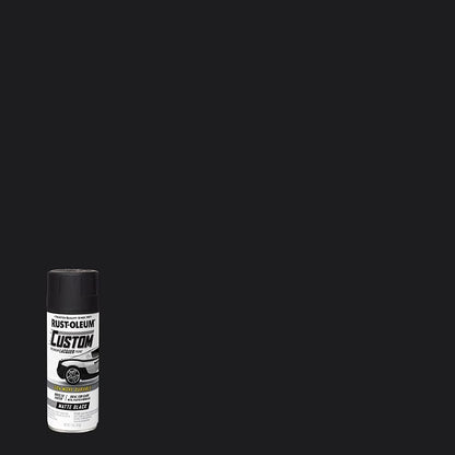 Rust-Oleum 323383 Automotive Custom Lacquer Spray Paint, 11 oz, Gloss Clear