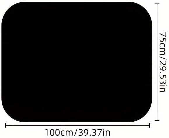Universal Car Trunk Mat 29" x 39",Purple Colorful Flowers All Weather Trunk Protection Cargo Liner, Durable Cargo Mat Rear Trunk Liner,Stylish Vehicle Interior Accessories Suitable for Most Car Models