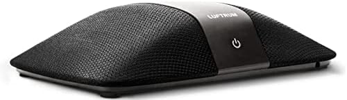 Car Air Purifier with H13 True HEPA Filter: Car Portable Air purifier for Exhaust Fumes, VOC, Smoke, Odors, and Bacteria, 99.9% Removal to 0.1 Microns - Air purifier for Traveling Bedroom (grey)