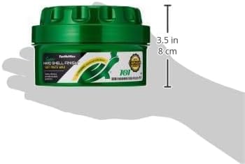Turtle Wax T-222R Super Hard Shell Paste Wax - 14 Fl Oz.