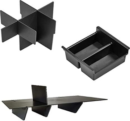 Vehicle OCD - Glove Box Organizer for Toyota 4Runner (2010-2024) and Lexus GX 460 (2010-2023)- Made in USA - SLX164