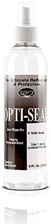 Optimum Opti-Seal Polymer Paint Sealant Spray for Automotive Paint and Interior Car Detailing, Includes Detailing Applicator Pad (8 oz)