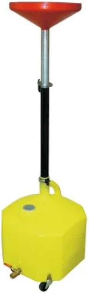 Lisle 11102 Oil Lift Drain - 8 Gallons