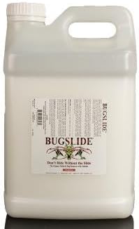 BugSlide Bug Remover – All Purpose Car Cleaner & Detailer Spray, For Vehicle Interior & Exterior Use, Shines, Degreases, Polishes, Wipes Away Bugs on Plastic, Metal,Glass, Windows, Mirrors, 32 oz