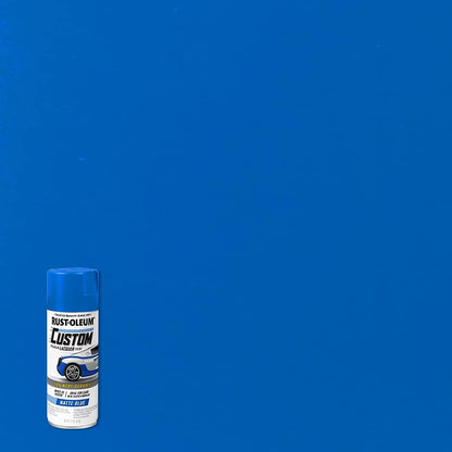 Rust-Oleum 323383 Automotive Custom Lacquer Spray Paint, 11 oz, Gloss Clear