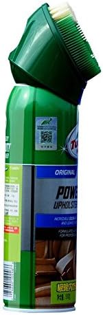 Turtle Wax T-246R1 Power Out! Upholstery Cleaner Odor Eliminator - 18 Fl Oz.