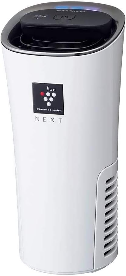 SHARP IG-NX15-B [Plasmacluster NEXT ion generator for car cup holder type, black].