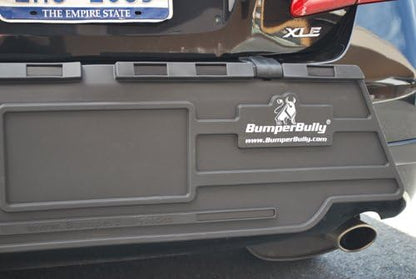 BumperBully - The Ultimate Outdoor Rear Bumper Guard (BLACK EDITION)