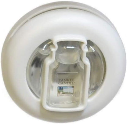 Yankee Candle Midsummer's Night Smart Scent Car Vent Clip, 2 Pack