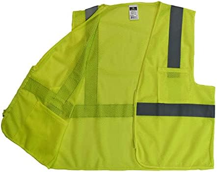 Radians SV2ZGML Industrial Safety Vest