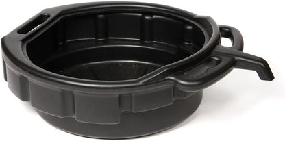 4Galln Oil Drain Pan W/1'